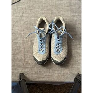 Pearl Izumi X-Alp Seek Women's Mountain Biking Shoes Gray Blue Size EUR 41